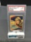 PSA Graded 1934 National Chicle #34 FRANK M. HAWKS Sky Birds Trading Card - GOOD 2