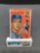 1954 Topps #141 JOE JAY Braves Vintage Baseball Card