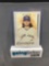 2020 Topps Allen & Ginter #112 BO BICHETTE Blue Jays ROOKIE Baseball Card