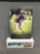 2020 Panini Chronicles Panini #PA-23 JUSTIN JEFFERSON Vikings ROOKIE Football Card