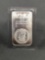 1 Troy Ounce .999 Fine Silver APMEX Silver Bullion Bar