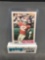 1982 Topps #487 RONNIE LOTT 49ers In Action ROOKIE Vintage Football Card