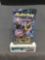 Factory Sealed Pokemon XY FATES COLLIDE 10 Card Booster Pack