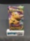 Factory Sealed Pokemon Sword & Shield VIVID VOLTAGE 10 Card Booster Pack