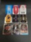 9 Count Lot of BASKETBALL ROOKIES - Mostly from MODERN Sets! Hot!