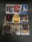 9 Count Lot of BASKETBALL ROOKIES - Mostly from MODERN Sets! Hot!