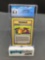 CGC Graded 2000 Pokemon Team Rocket 1st Edition #74 CHALLENGE Trading Card - NM-MT+ 8.5
