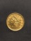 1902 United States 2.5 Dollar Liberty Gold Coin