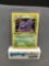 1999 Pokemon Fossil 1st Edition #13 MUK Holofoil Rare Trading Card