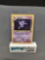 1999 Pokemon Fossil Unlimited #6 HAUNTER Holofoil Rare Trading Card