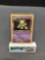 2000 Pokemon Team Rocket #1 DARK ALAKAZAM Holofoil Rare Trading Card