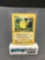 1999 Pokemon Jungle 1st Edition #60 PIKACHU Vintage Trading Card