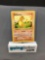 1999 Pokemon Base Set Shadowless #46 CHARMANDER Starter Vintage Trading Card