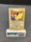 2000 Pokemon Black Star Promo #23 ZAPDOS Vintage Trading Card