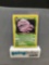 2000 Pokemon Team Rocket #14 DARK WEEZING Holofoil Rare Trading Card