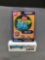 1999 Pokemon Burger King Poketrivia Promo #2 IVYSAUR Perforated Trading Card