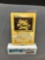 1999 Pokemon Black Star Promo #2 ELECTABUZZ Vintage Trading Card