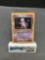 2000 Pokemon Base Set 2 #10 MEWTWO Holofoil Rare Trading Card