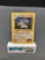 2000 Pokemon Gym Heroes #2 BROCK'S RHYDONO Holofoil Rare Trading Card