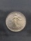 1960 France 5 Francs Silver Foreign Coin - 83.5% Silver Coin - 0.3222 Ounces Actual Silver Weight
