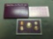 1988 United States Mint Uncirculated Proof Coin Set in Case