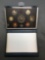 1993 United Kingdom Royal Mint Proof Coin Set in Case