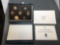 1991 United Kingdom Royal Mint Proof Coin Set in Case