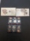 1992 United States Mint Uncirculated Set of 11 P & D Coins Original Envelope
