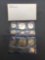 1976 United States Mint Uncirculated Set of 11 P & D Coins Original Envelope