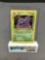 1999 Pokemon Jungle Unlimited #13 MUK Holofoil Rare Trading Card