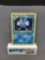 2000 Pokemon Base Set 2 #15 POLIWRATH Holofoil Rare Trading Card