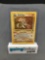 1999 Pokemon Fossil Unlimited #9 KABUTOPS Holofoil Rare Trading Card