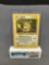 1999 Pokemon Fossil Unlimited #14 RAICHU Holofoil Rare Trading Card
