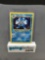 1999 Pokemon Base Set Unlimited #13 POLIWRATH Holofoil Rare Trading Card