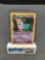 2000 Pokemon Team Rocket #12 DARK SLOWBRO Holofoil Rare Trading Card