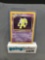 1999 Pokemon Fossil Unlimited #8 HYPNO Holofoil Rare Trading Card
