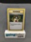 2000 Pokemon Gym Heroes #16 ERIKA Holofoil Rare Trainer Card