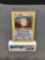 1999 Pokemon Jungle Unlimited #1 CLEFABLE Holofoil Rare Trading Card