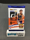 Factory Sealed 2020-21 DONRUSS BASKETBALL 8 Card Pack - Lamelo Ball Rookie?