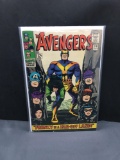 1966 Marvel Comics THE AVENGERS #30 Silver Age Comic Book from Cool Collection