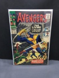 1966 Marvel Comics THE AVENGERS #34 Silver Age Comic Book from Cool Collection