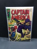1968 Marvel Comics CAPTAIN AMERICA #108 Silver Age Comic Book from Cool Collection