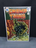 1974 DC Comics SWAMP THING #9 Bronze Age Comic Book from Cool Collection - Wrightson Cover!