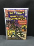 1965 Marvel Comics SGT. FURY AND HIS HOWLING COMMANDOS Annual #1 Silver Age Comic Book from Nice
