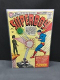 1965 DC Comics SUPERBOY #125 Silver Age Comic Book from Cool Collection