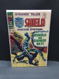 1968 Marvel Comics STRANGE TALES #165 Silver Age Comic Book from Cool Collection - 1st Voltorg