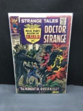 1967 Marvel Comics STRANGE TALES #151 Silver Age Comic Book from Cool Collection