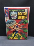 1968 Marvel Comics STRANGE TALES #153 Silver Age Comic Book from Cool Collection