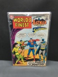 1967 DC Comics WORLD'S FINEST #164 Silver Age Comic Book from Cool Collection