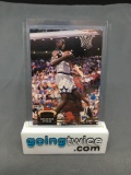 1992-93 Topps Stadium Club Basketball #247 SHAQUILLE O'NEAL Orlando Magic Rookie Trading Card